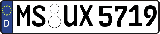 MS-UX5719