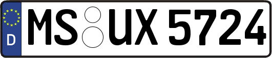 MS-UX5724