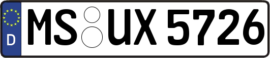 MS-UX5726
