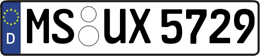 MS-UX5729