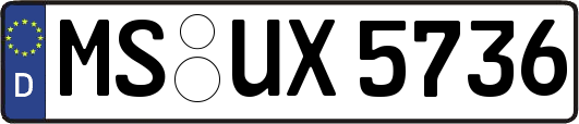 MS-UX5736