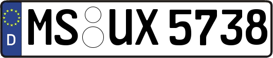 MS-UX5738