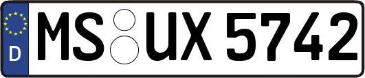 MS-UX5742
