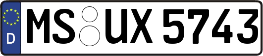 MS-UX5743
