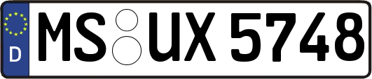 MS-UX5748