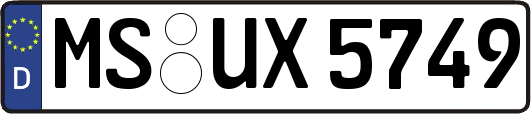 MS-UX5749