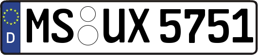 MS-UX5751