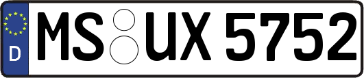MS-UX5752