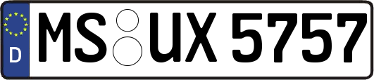 MS-UX5757