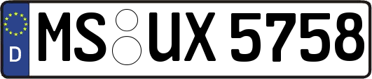 MS-UX5758