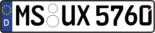 MS-UX5760