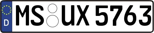 MS-UX5763