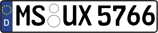 MS-UX5766