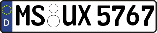 MS-UX5767