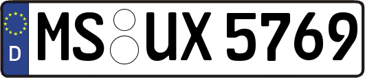 MS-UX5769