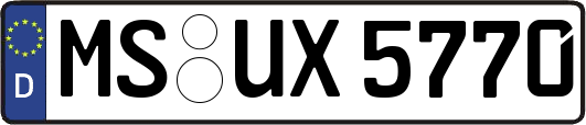 MS-UX5770