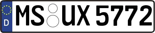 MS-UX5772