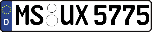 MS-UX5775