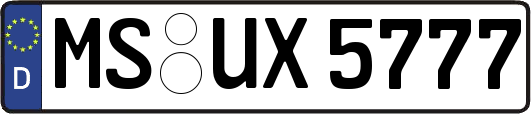 MS-UX5777