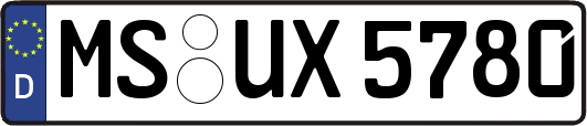 MS-UX5780