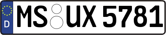 MS-UX5781