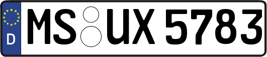 MS-UX5783