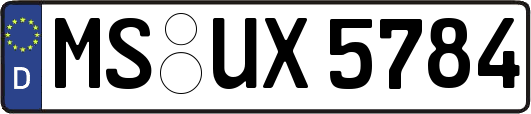 MS-UX5784