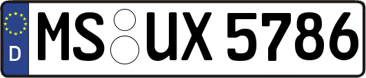 MS-UX5786