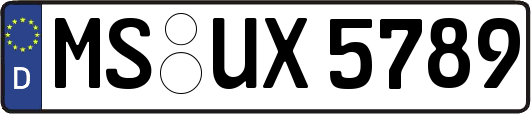 MS-UX5789