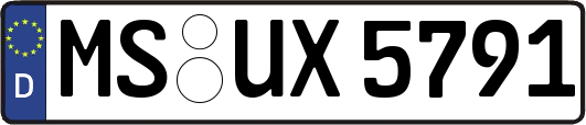 MS-UX5791