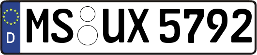 MS-UX5792