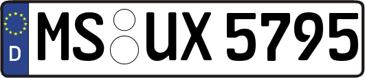 MS-UX5795