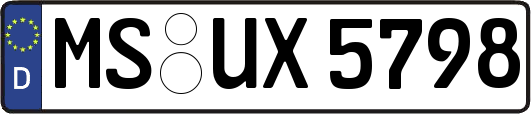 MS-UX5798
