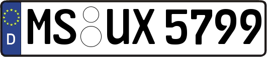 MS-UX5799