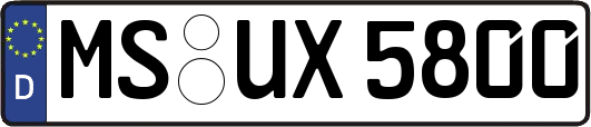 MS-UX5800