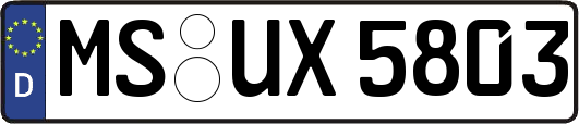 MS-UX5803