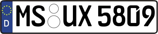 MS-UX5809