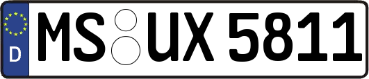 MS-UX5811