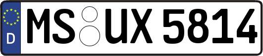 MS-UX5814