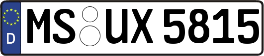 MS-UX5815