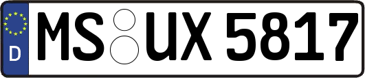 MS-UX5817