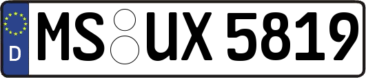 MS-UX5819