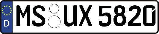 MS-UX5820
