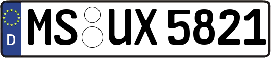 MS-UX5821