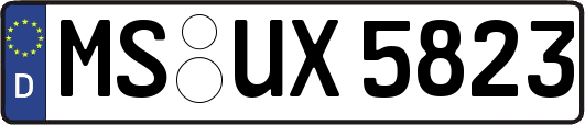 MS-UX5823