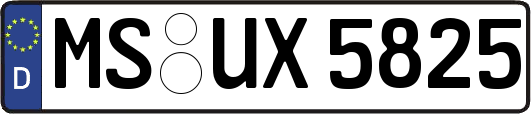 MS-UX5825