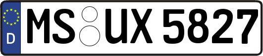 MS-UX5827