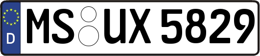 MS-UX5829