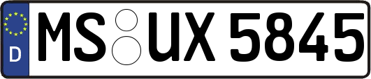 MS-UX5845