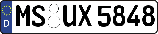 MS-UX5848